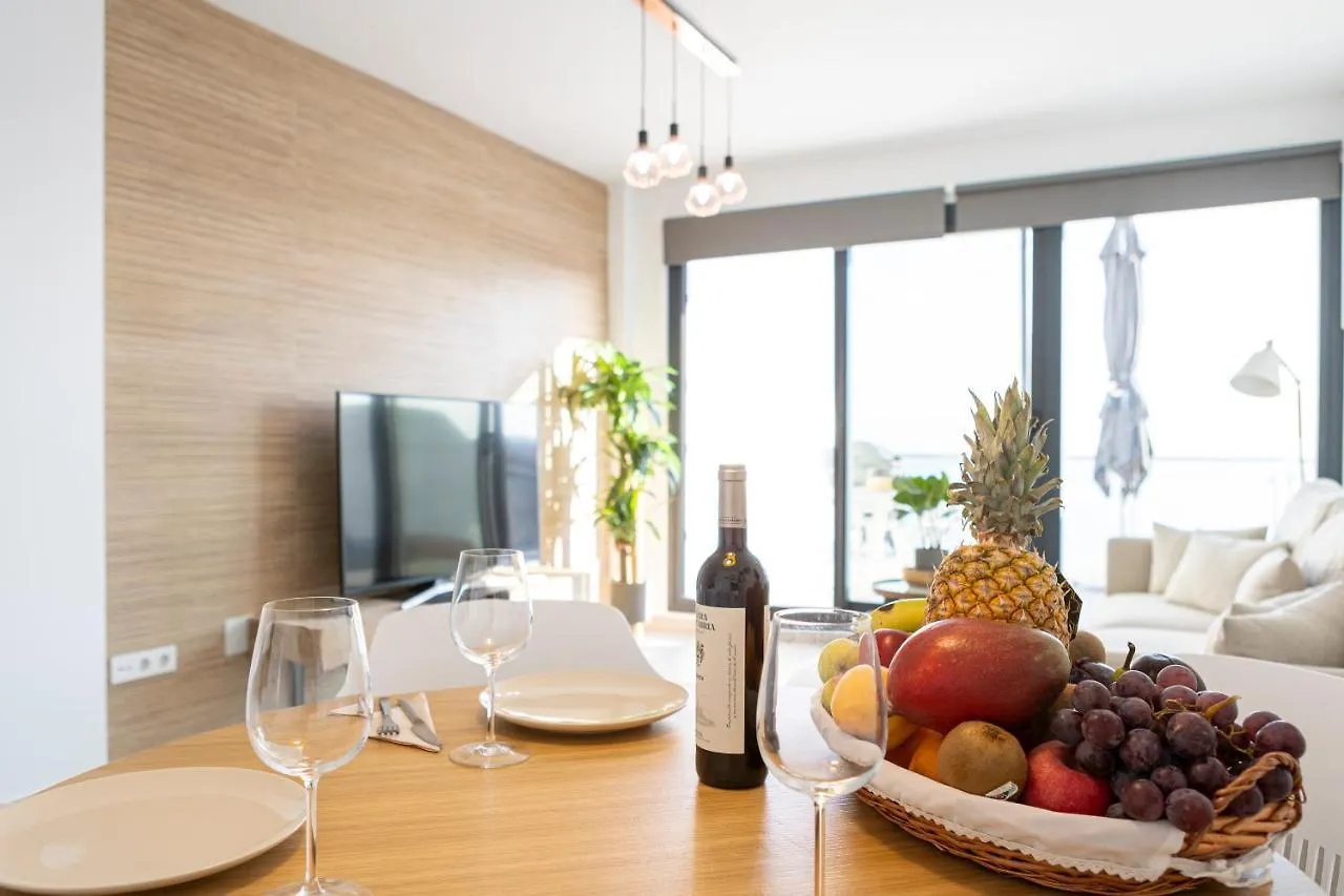 Apartamento Terraza al Mar, Nerja España