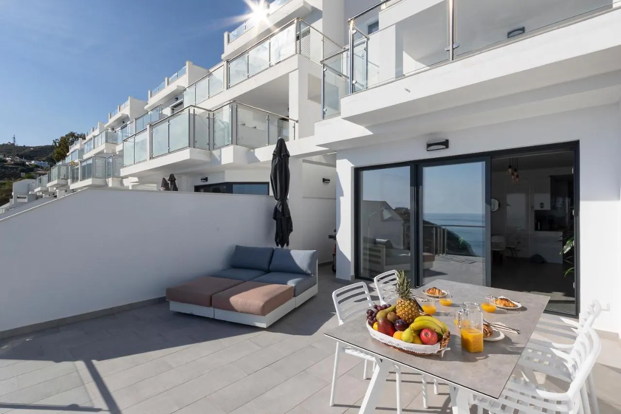 Apartamento Terraza al Mar, Nerja
