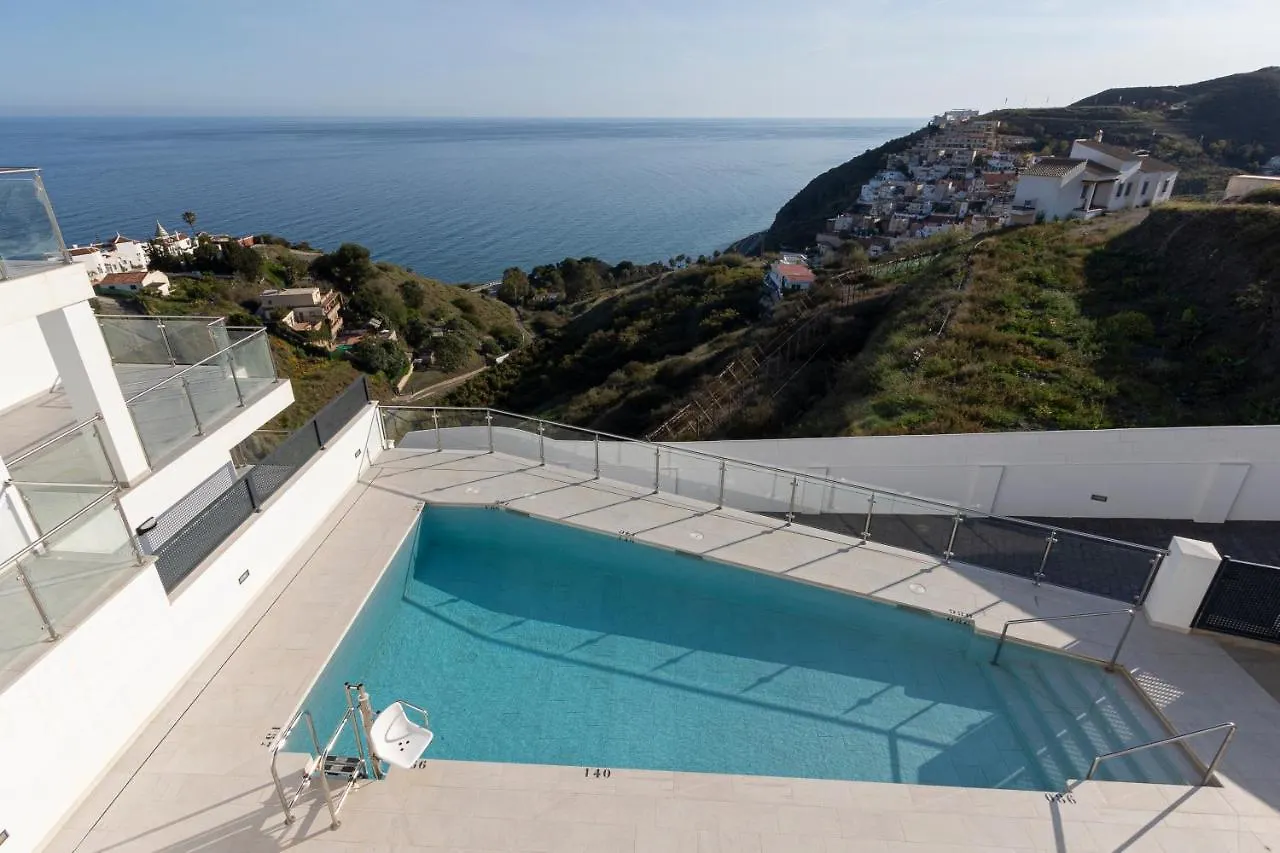 Apartamento Terraza al Mar, Nerja
