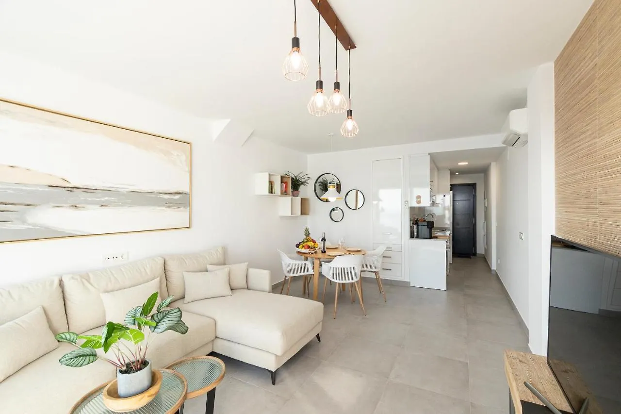 Apartamento Terraza al Mar, Nerja 0*,  España